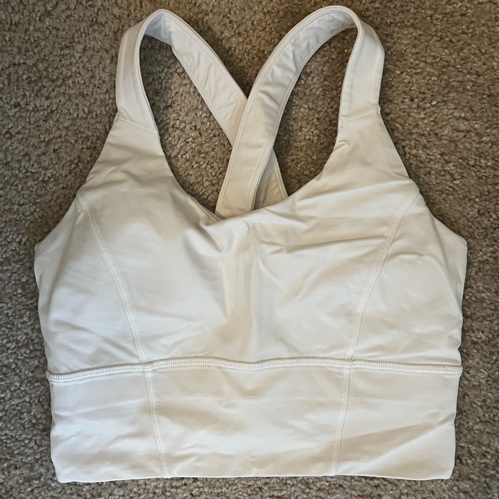 Lululemon sports bra size 6